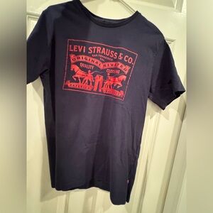 Vintage Levi’s Logo Shirt